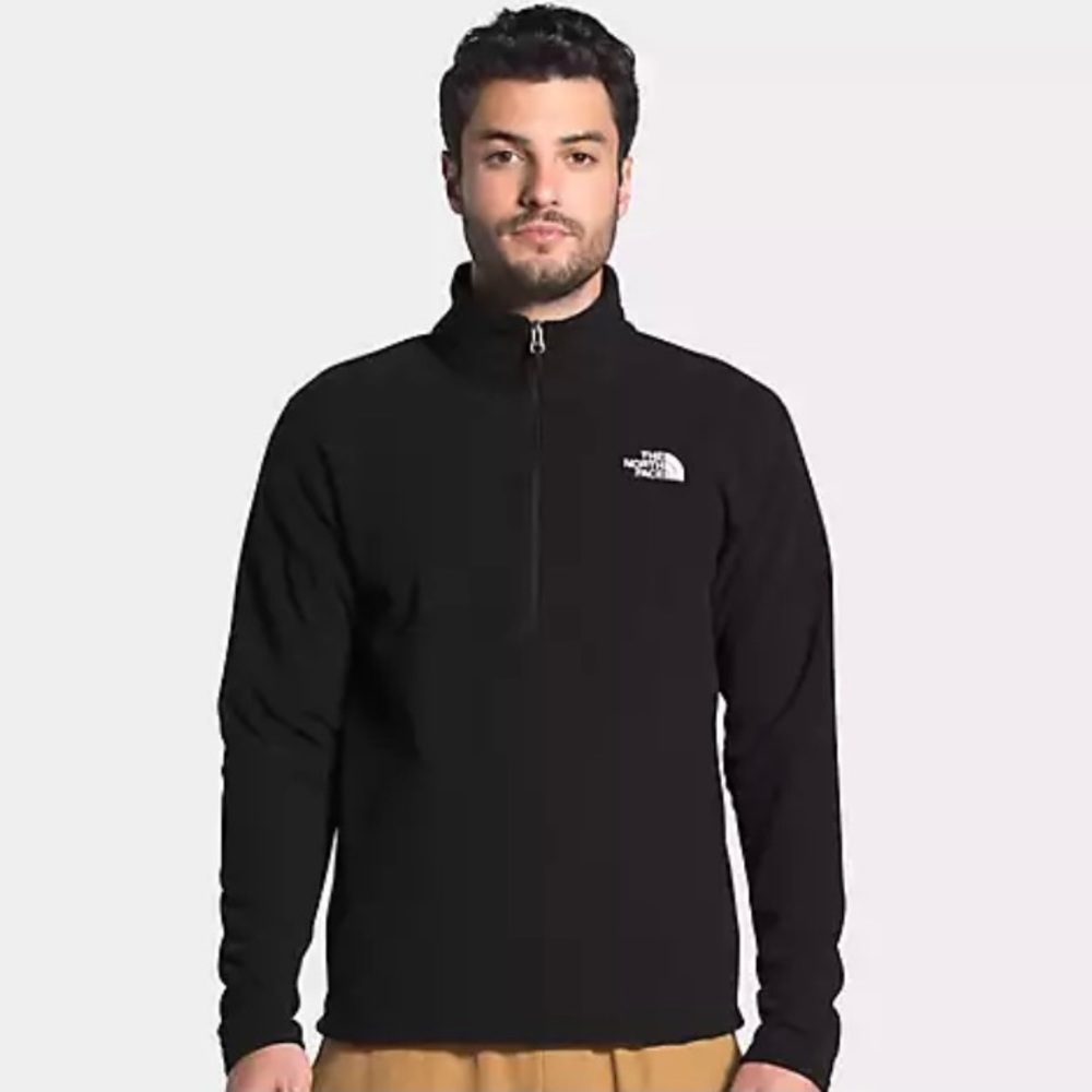 The North Face Black Polar Fleece